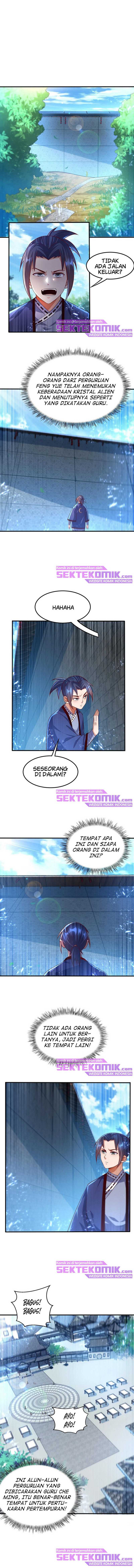 Martial Inverse Chapter 75 Gambar 3